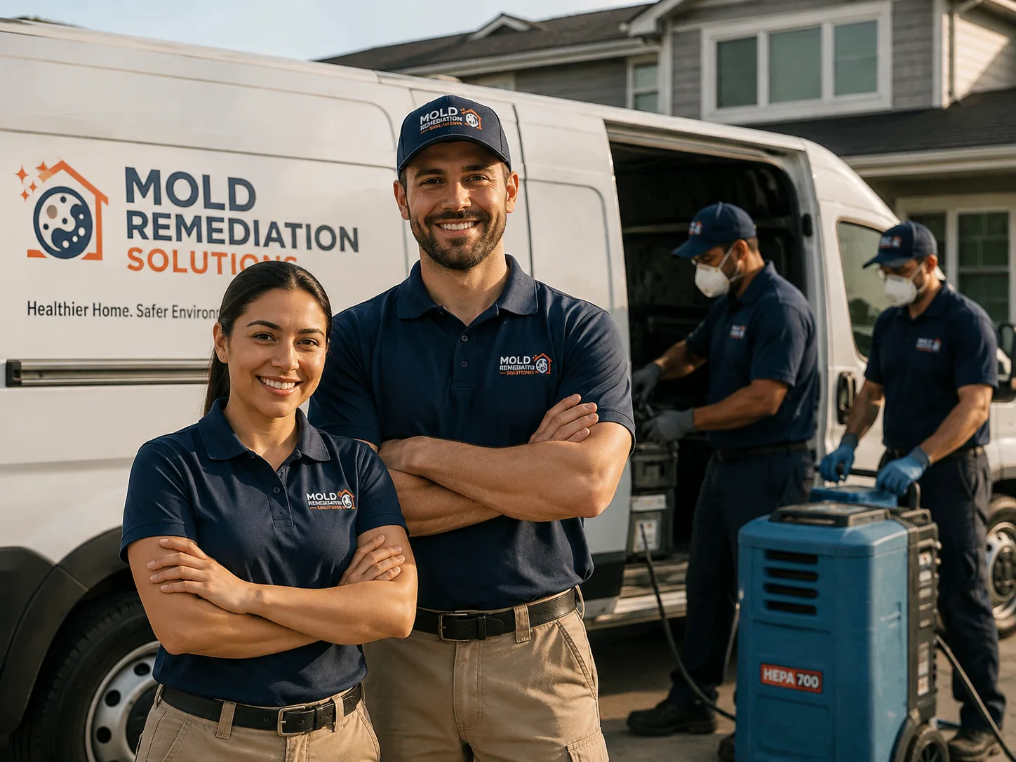 Mold Remediation company in Millfield, OH